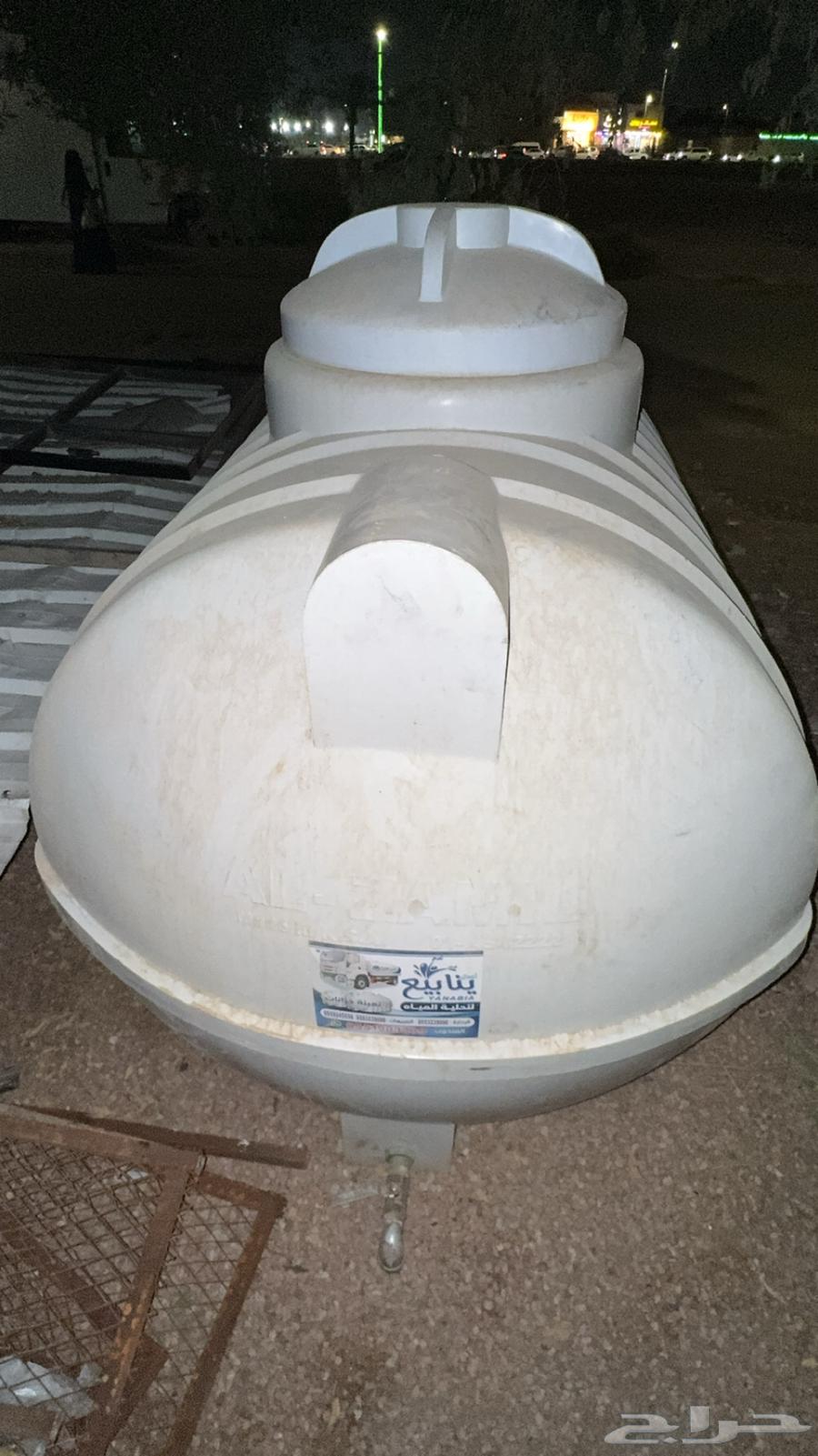 خزان 1500 L الزامل نظيف64544030205442111