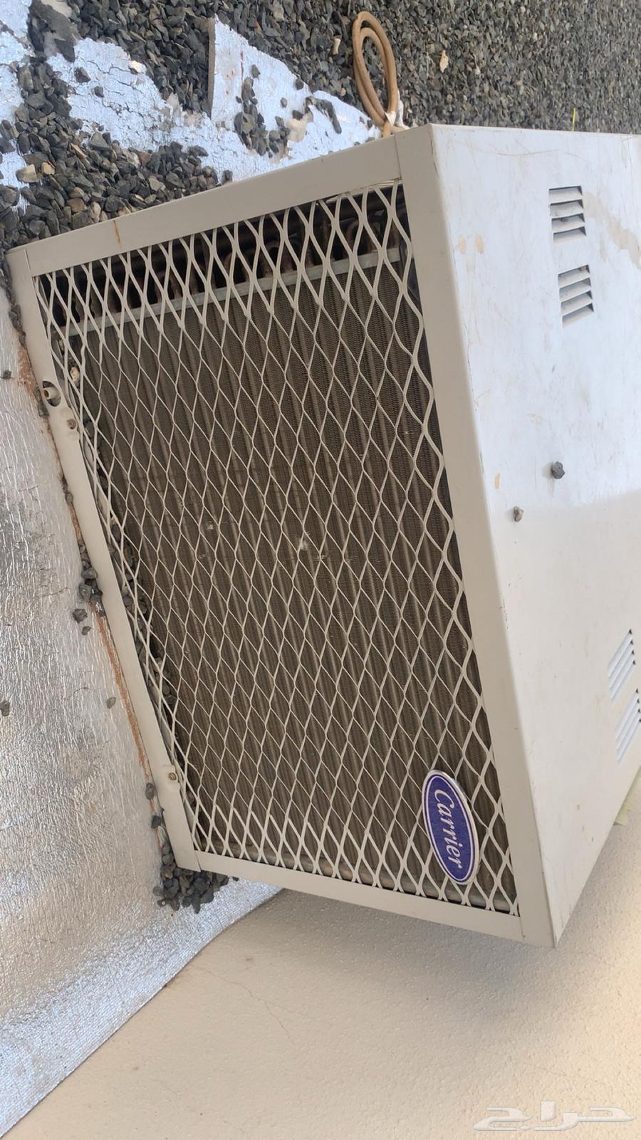 مكيف اصلي جديد نظيف على الشرط شغال64547805258114111