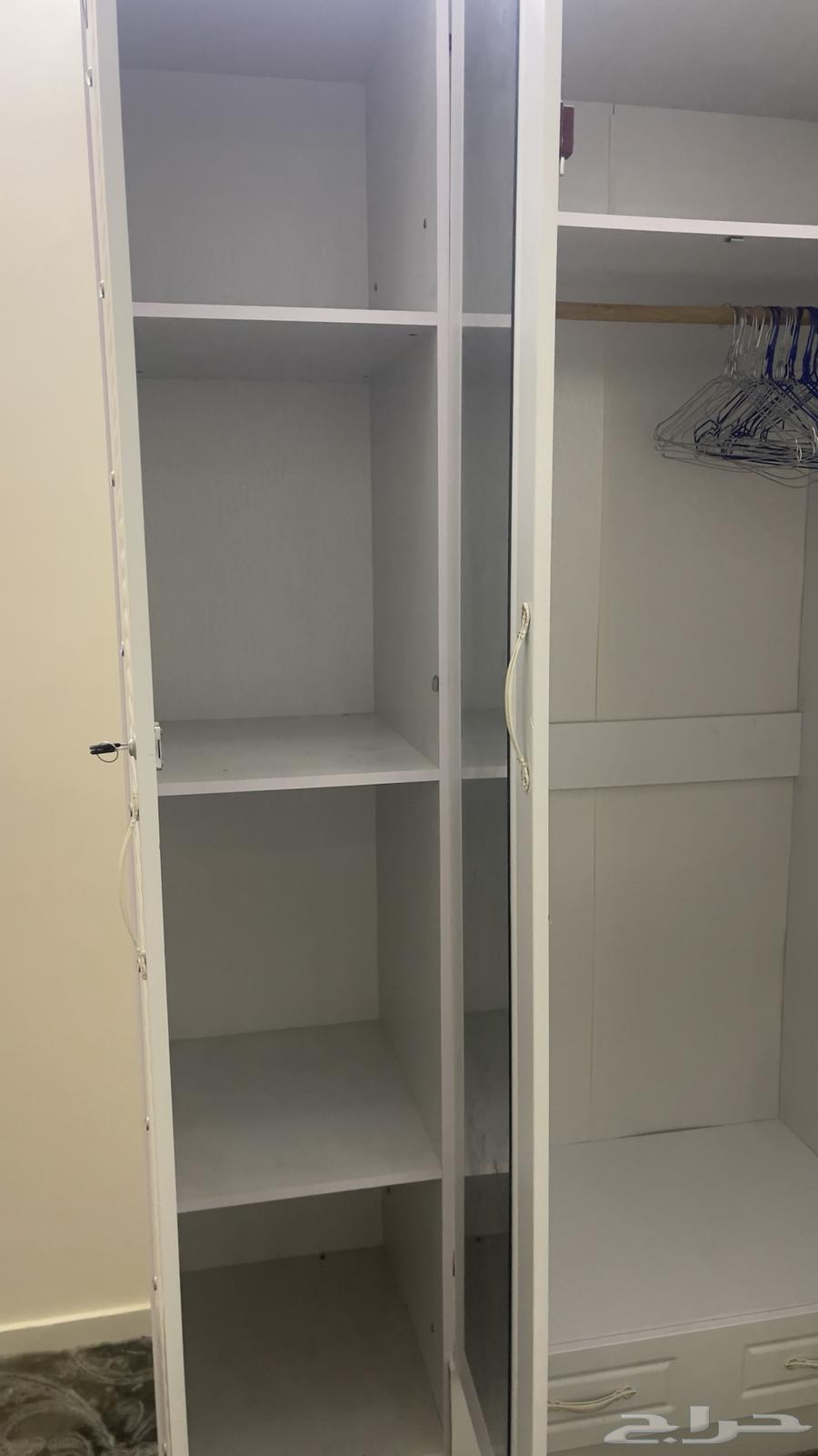 دولاب وسرير جديده السوم 120064552703958275113