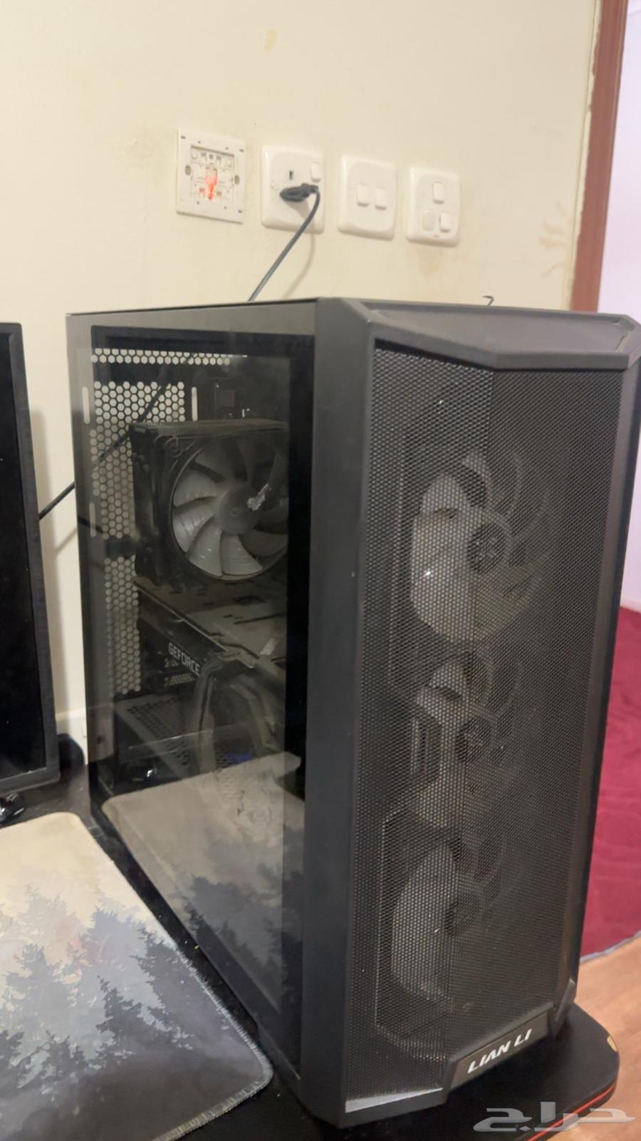 بي سي للبيع 3060 12GB64545403261953110