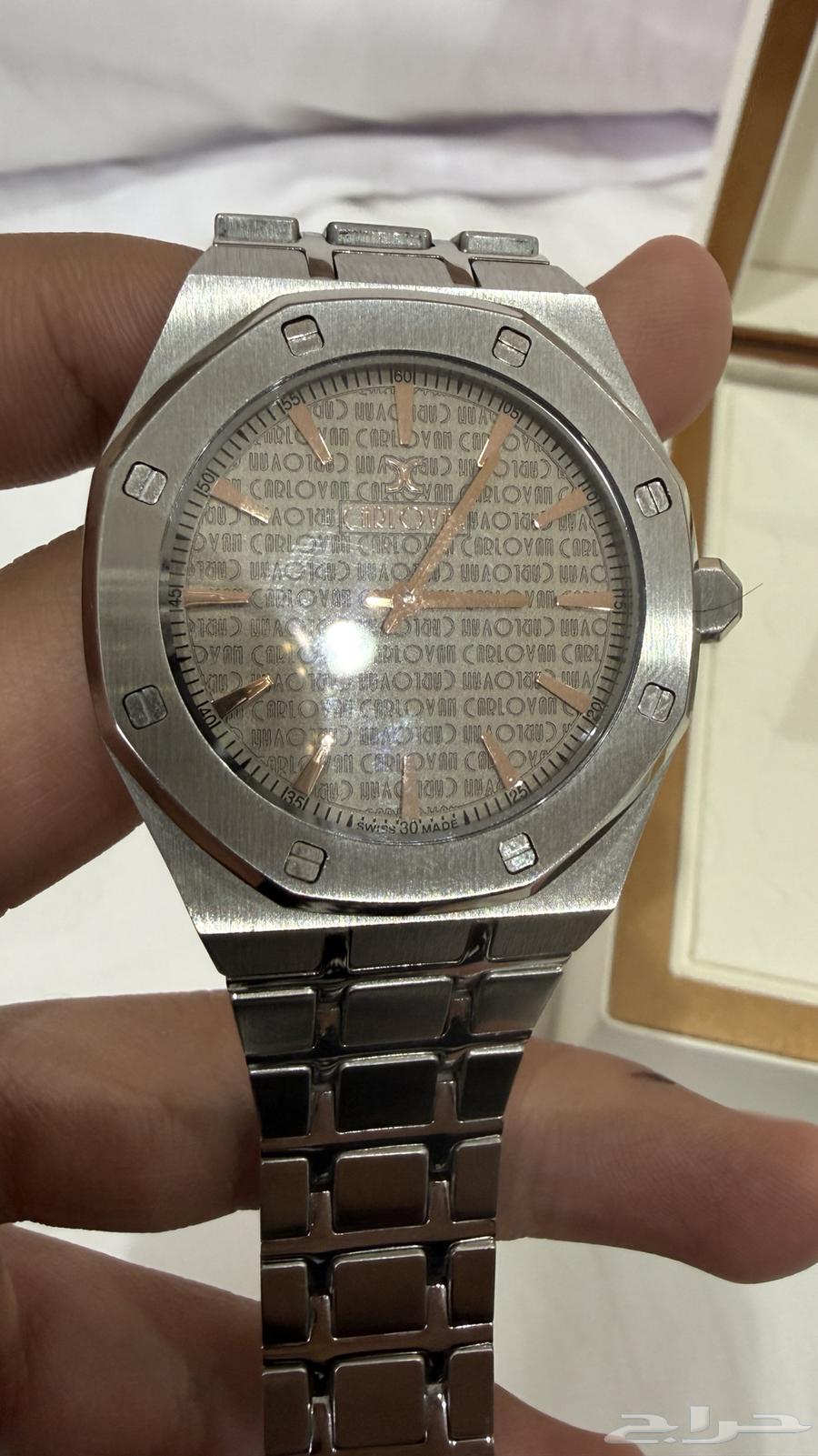 Carlovan men's watch64548168546051112