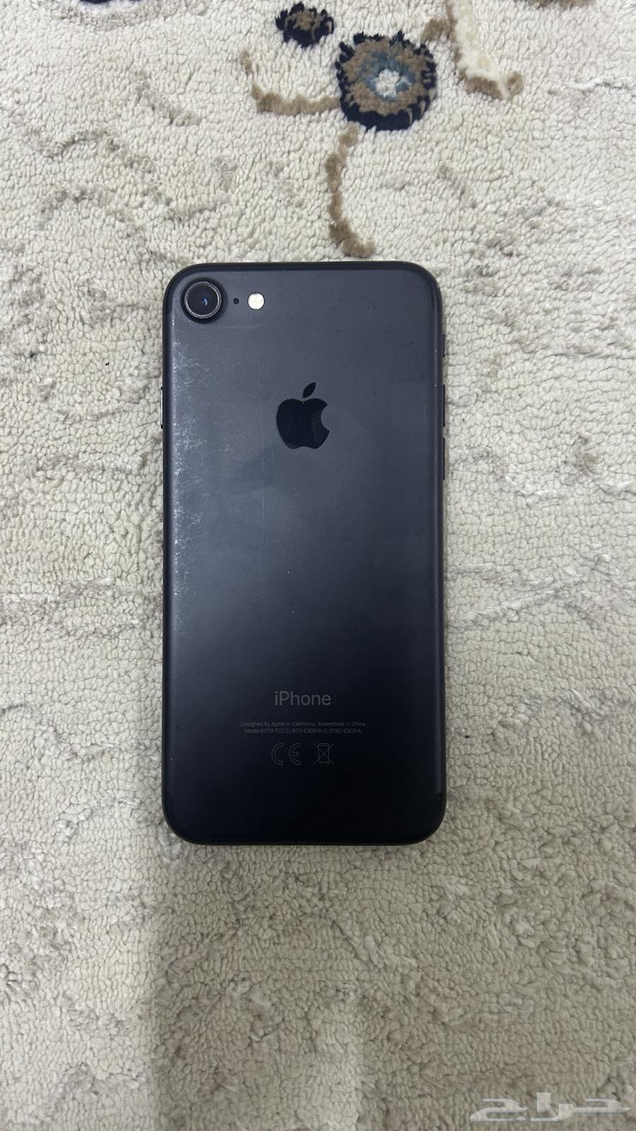 ايفون7 للبيع سعة3264543704980482111