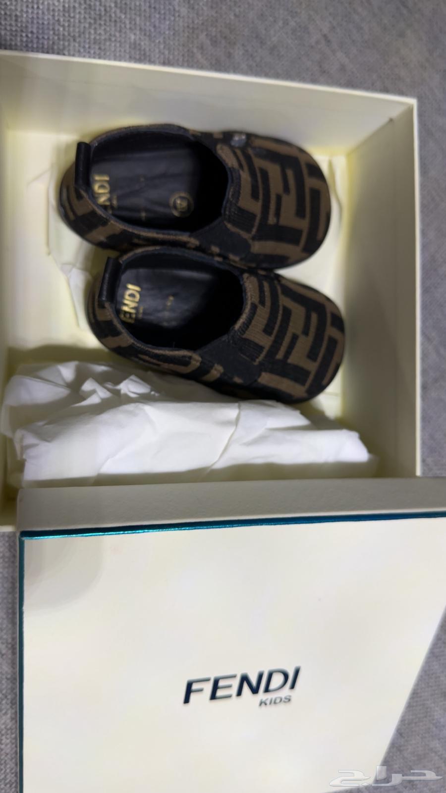 جزمه فندي اصلي64549910665730111