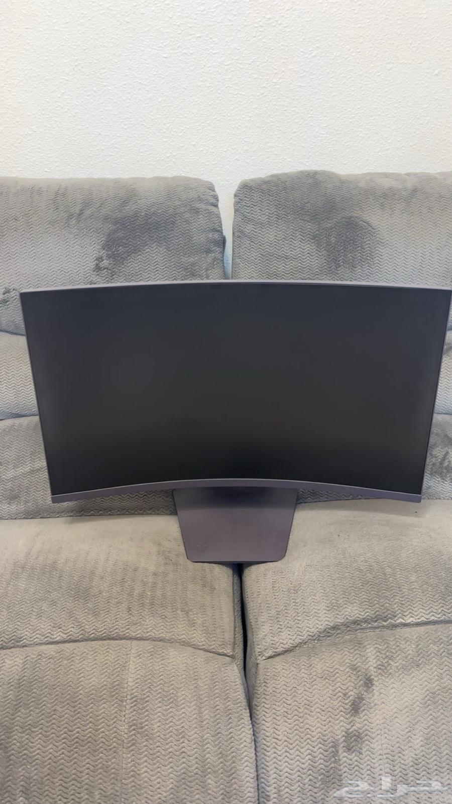 شاشة قيمنق منحنيه LG 27 بوصه هيرتز18064544072425089112