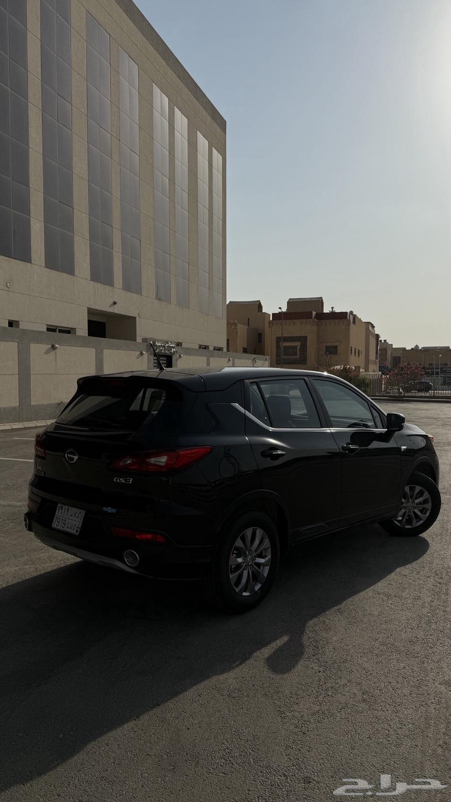 GAC GS3 2021 30.000Km64746565029633112