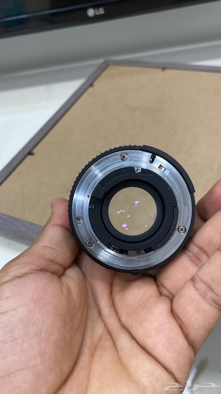 للبيع عدسة نيكون 50mm. f1.864547805313281114