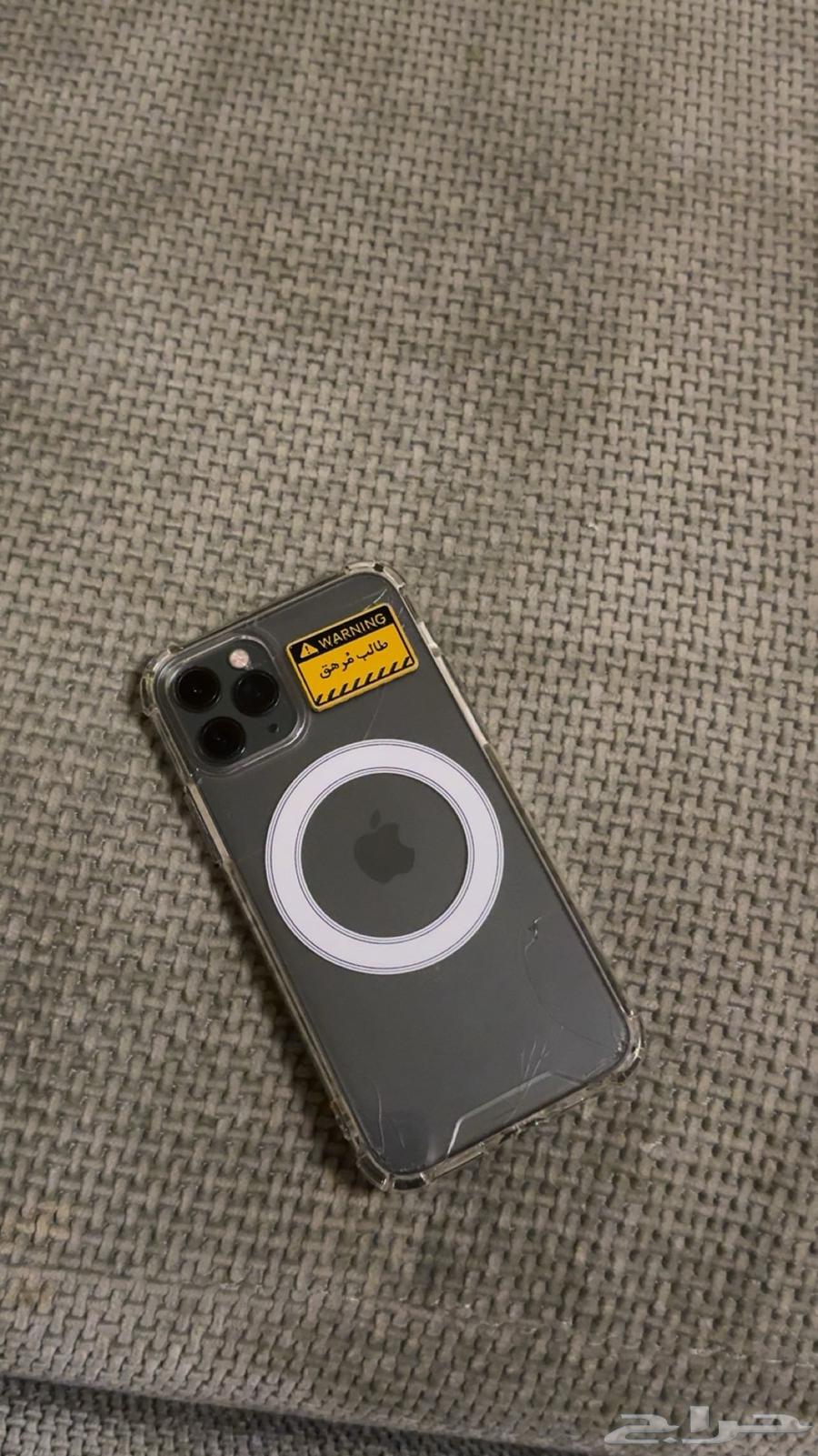 ايفون 11 برو. ( تم البيع )64543761630082110