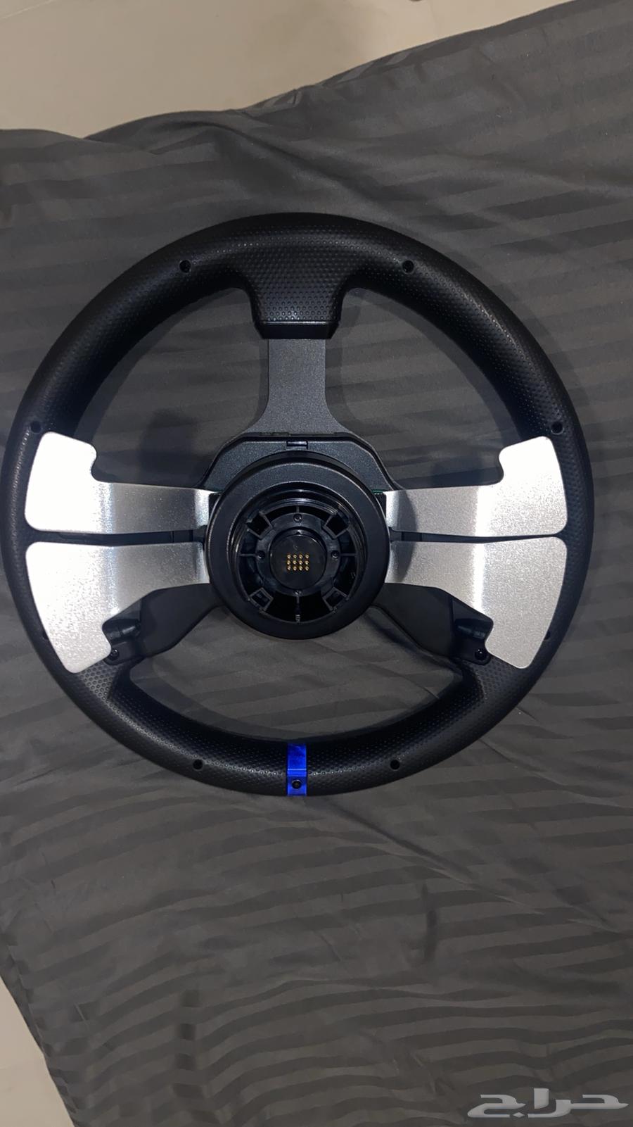 Steering wheel and adapter pxn v9964552576432641112