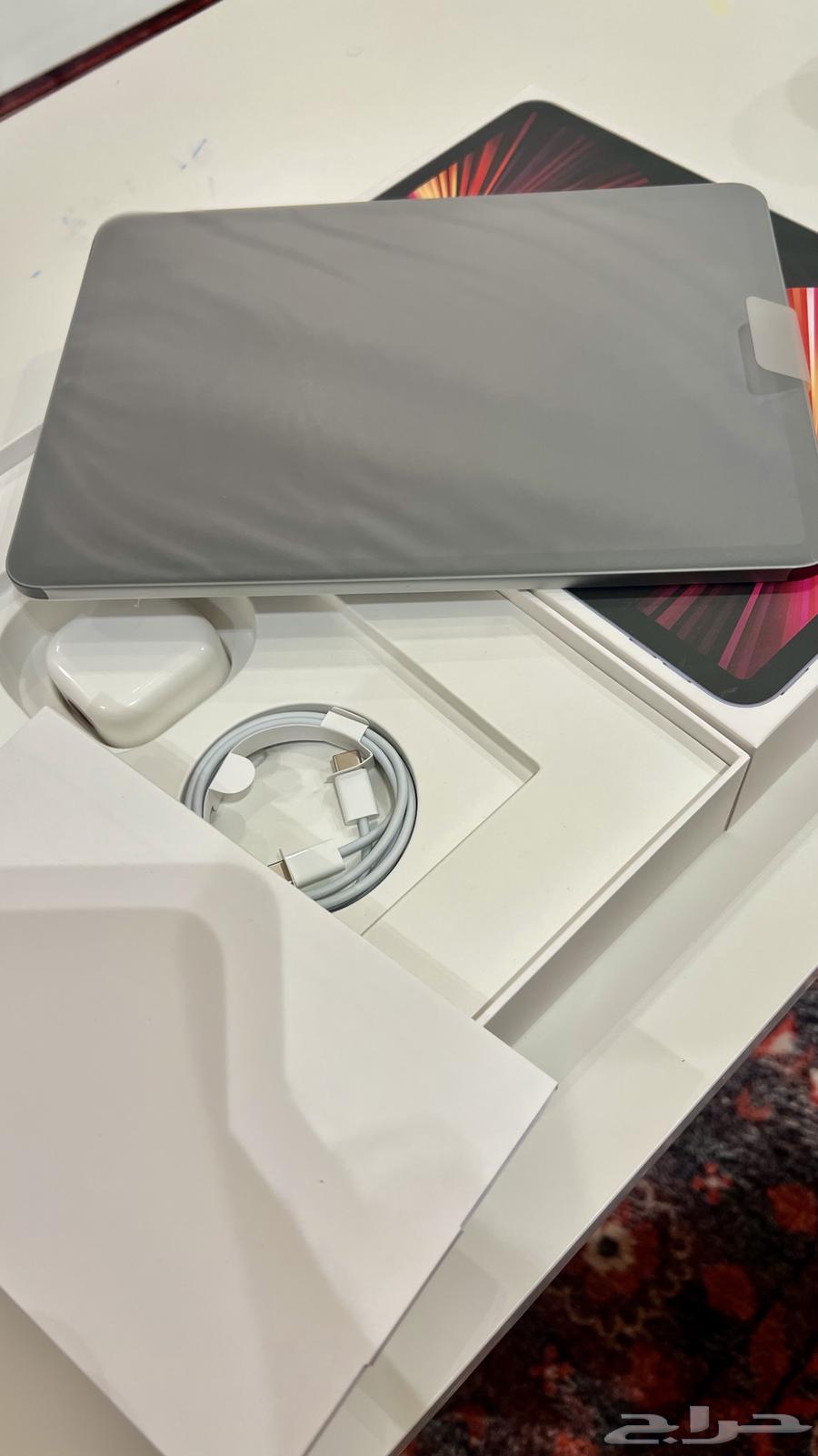 For sale iPad Pro (new), suitable for university students and gaming enthusiasts64548589425027114