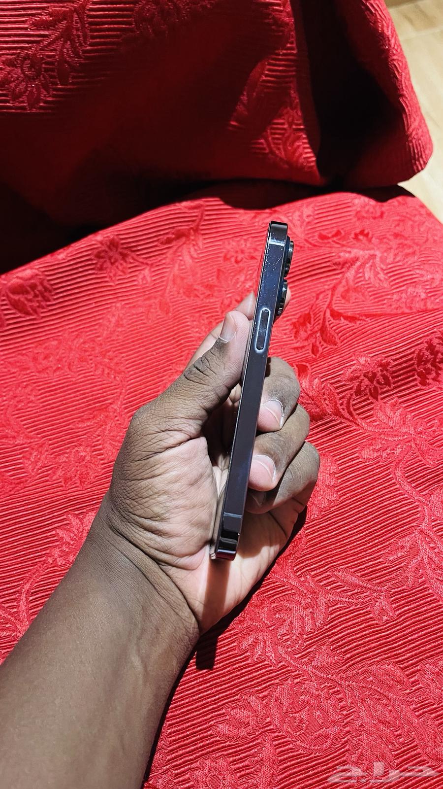 آيفون 14 برو 265 غيغا البطاريه 85 الجوال نظيف وما انفك64544933609731113