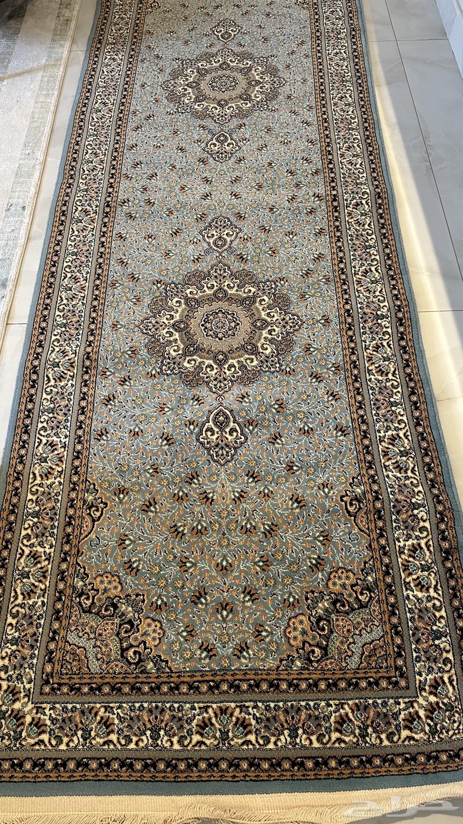 سجاد تركي جديد لون سماوي64548786717954112