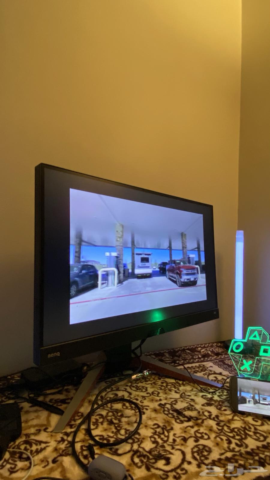 للبيع شاشة قيمنق64549009159425112