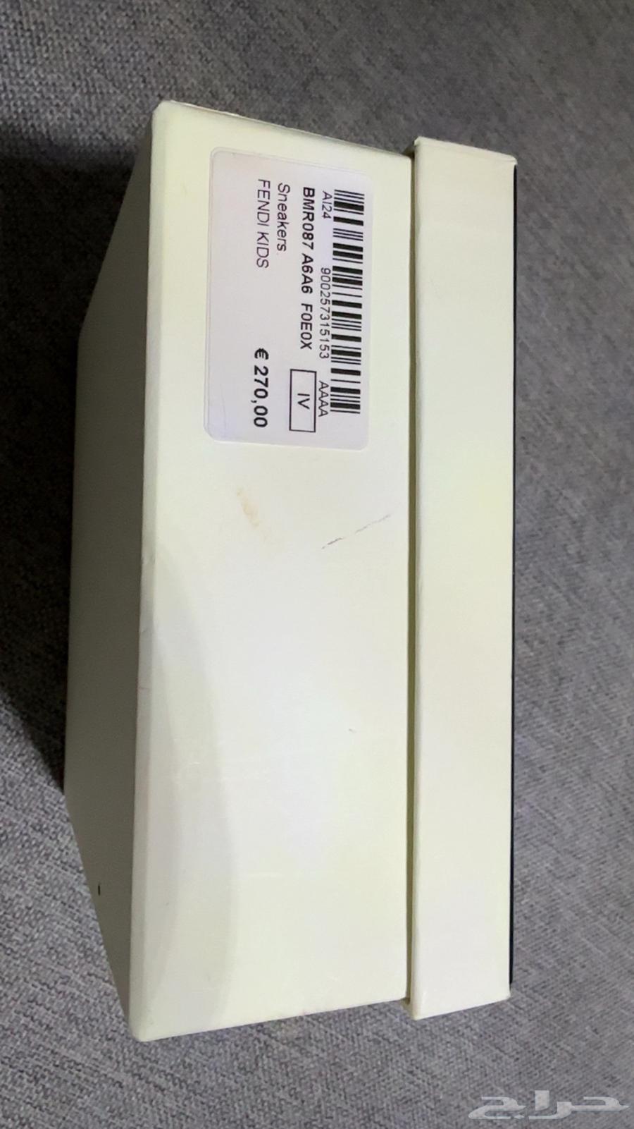 جزمه فندي اصلي64549910665730113