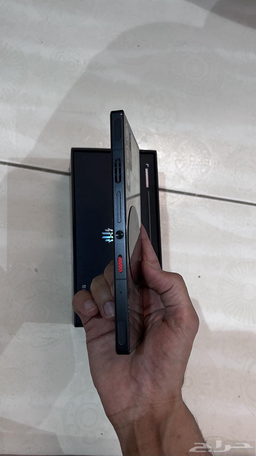 RedMagic 9 Pro64546237185155112