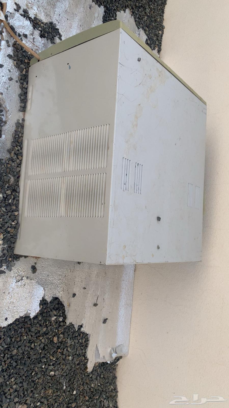 مكيف اصلي جديد نظيف على الشرط شغال64547805258114112
