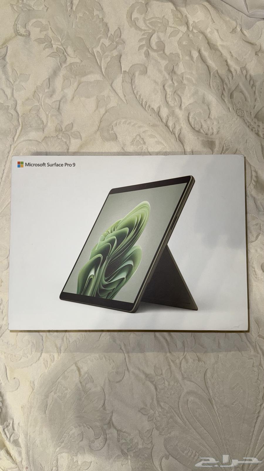 مايكروسوفت سيرفيس برو 9 للبيع64545260149633112
