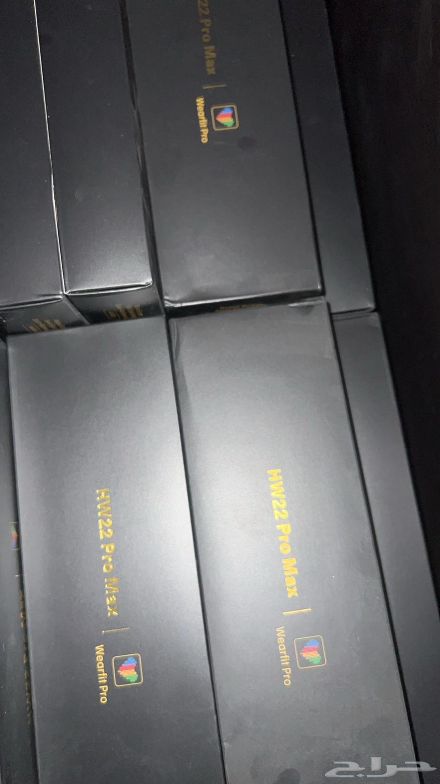 ساعات اتش دبليو برو ماكس 35 ساعة ب  200 ريال فقط64545118812801111