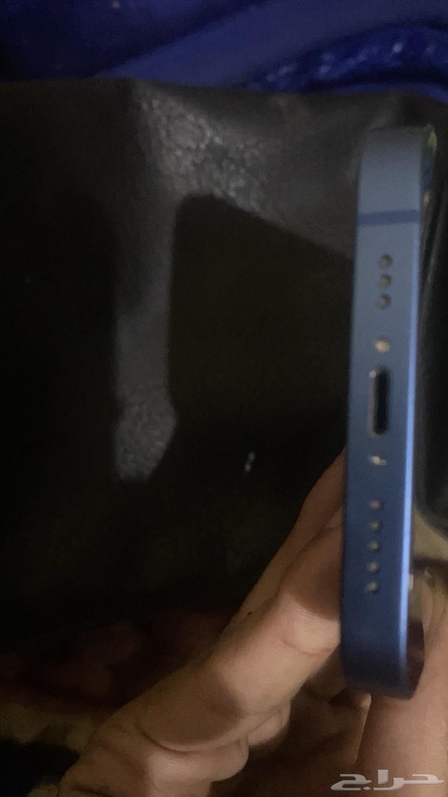 ايفون 13 ازرق (اخو الجديد) 128 قيقا64545118781955111