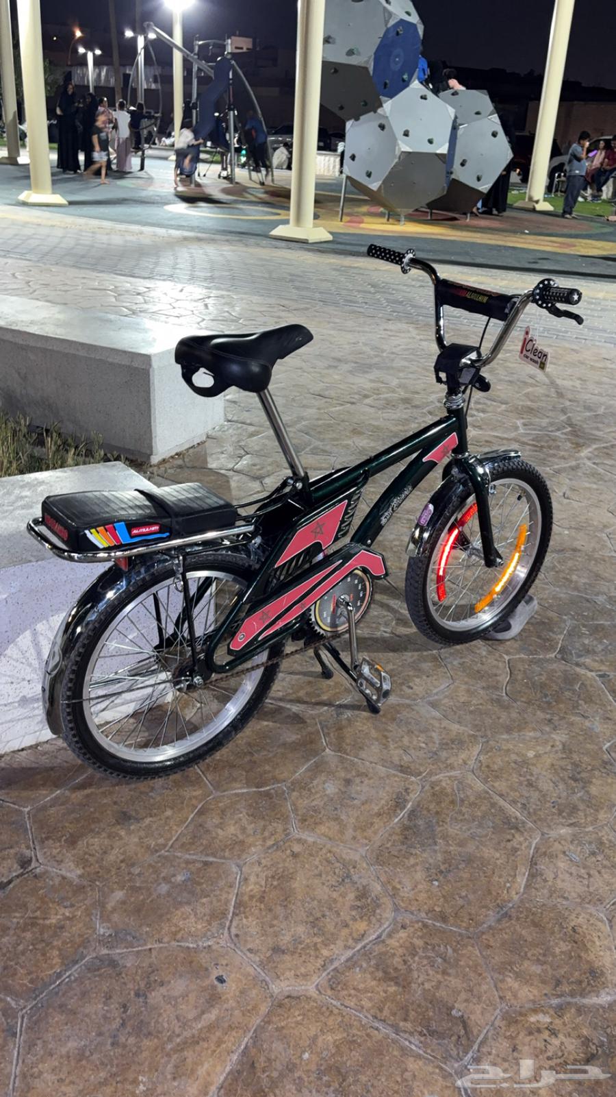 سيكل رامبو20لون زيتي للبيع57064545998090243110