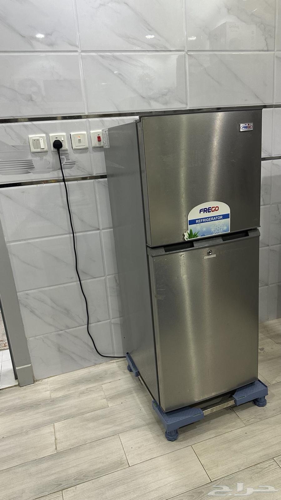 ثلاجة نظيف جدا64544523650305110