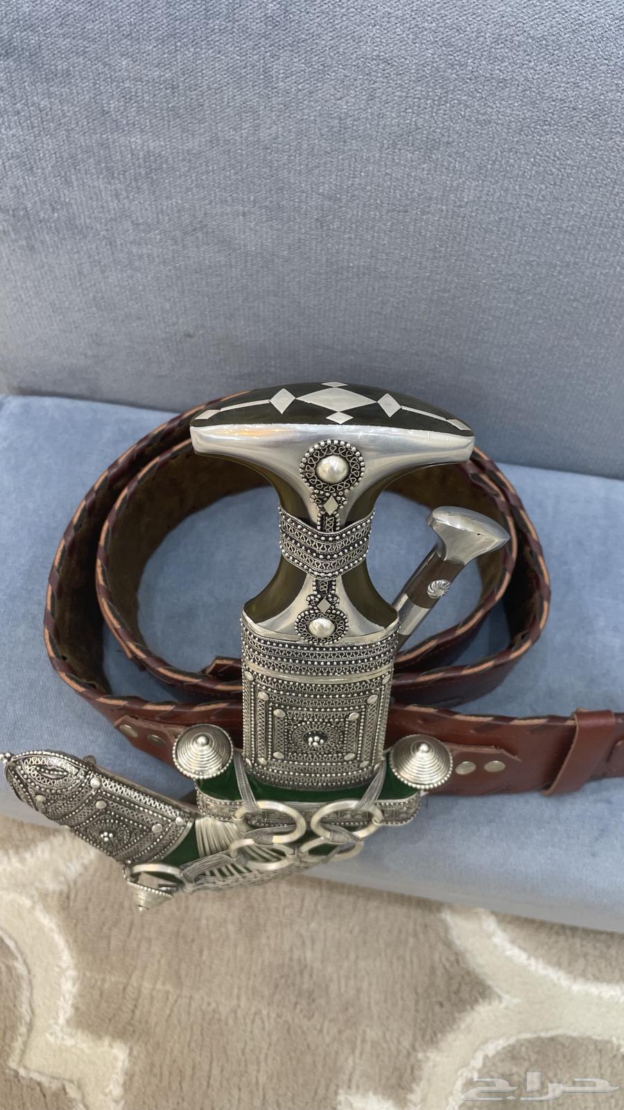 Jambiya Dagger64551533143427112