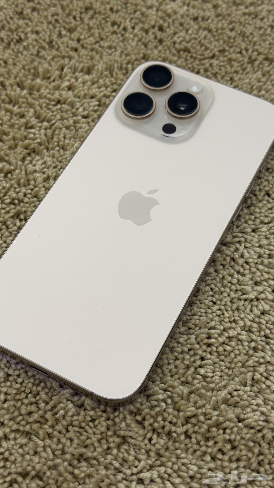 ايفون 16 بروماكس 1 تيرا بطارية 10064551805740675112