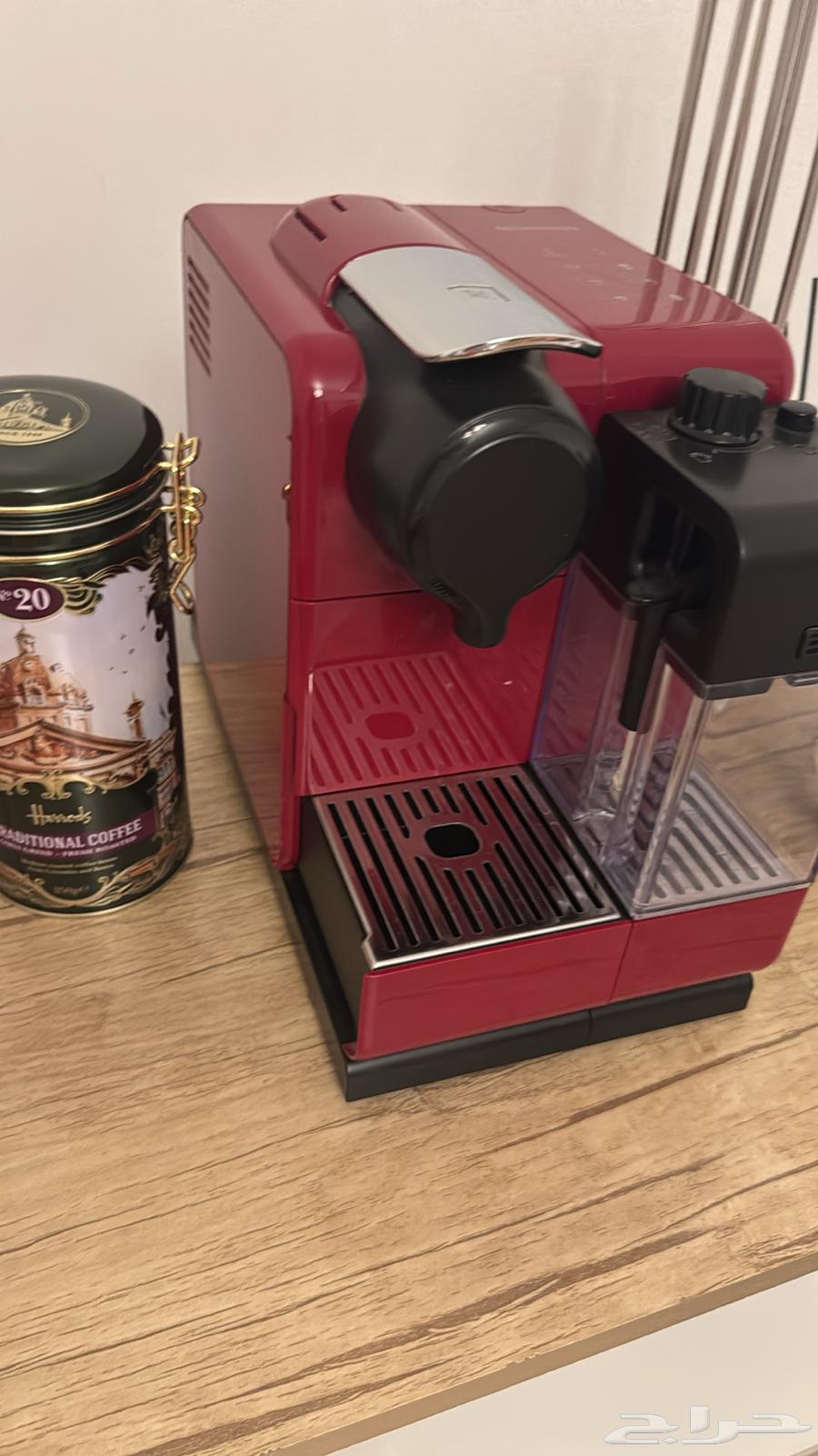 ماكينة قهوة نيسبريسو اخت الجديدة استخدام حشمة للبيع64543690773762110
