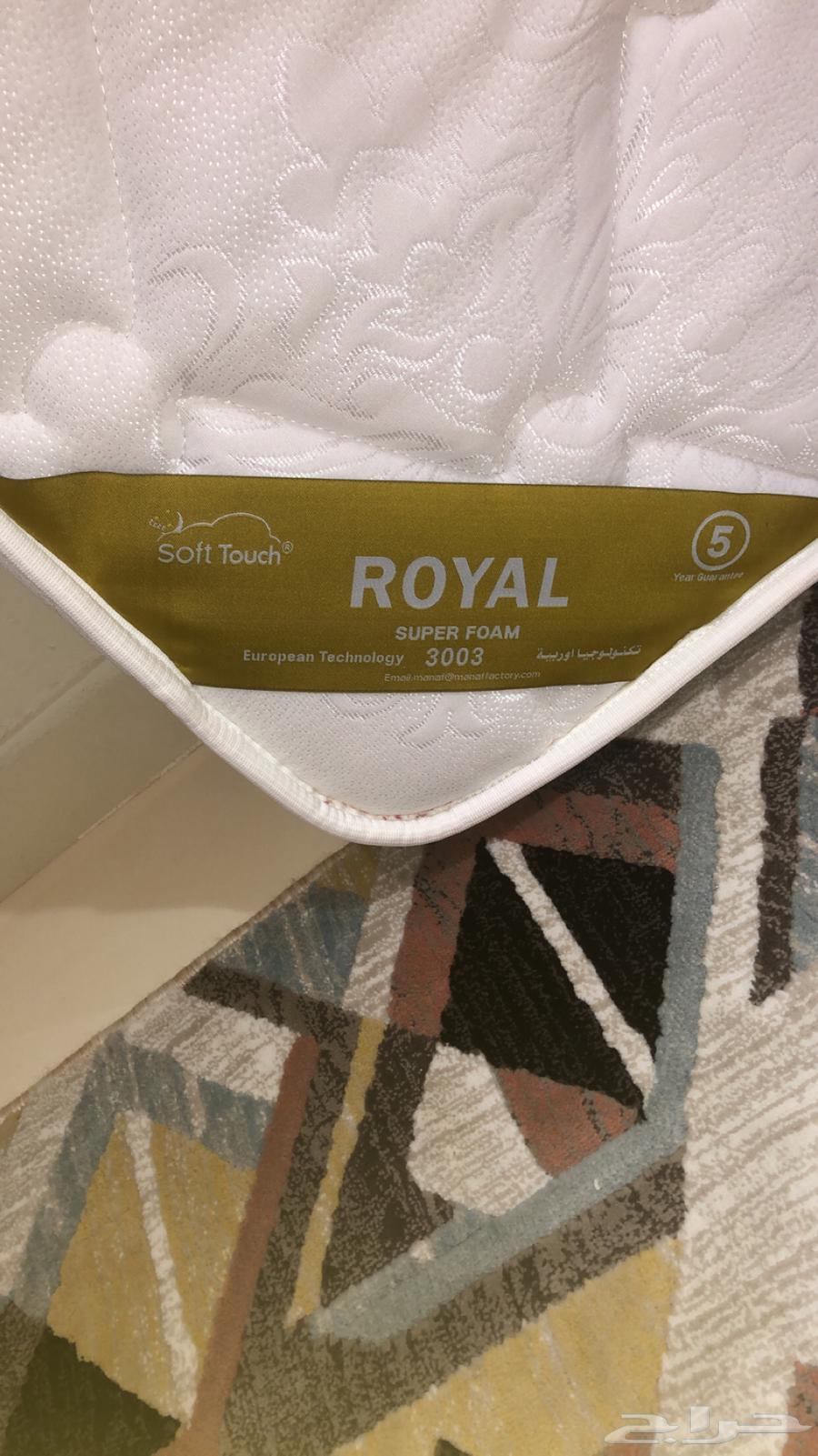 مرتبه سرير طبيه جديده64548336754691111