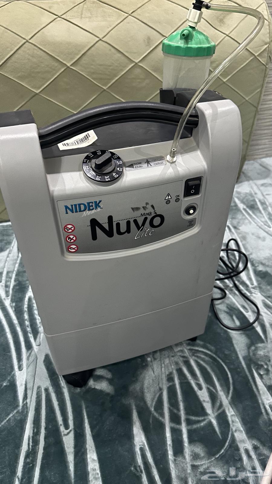 اكسجين كهرب جديد لم يستعمل64553370326659110