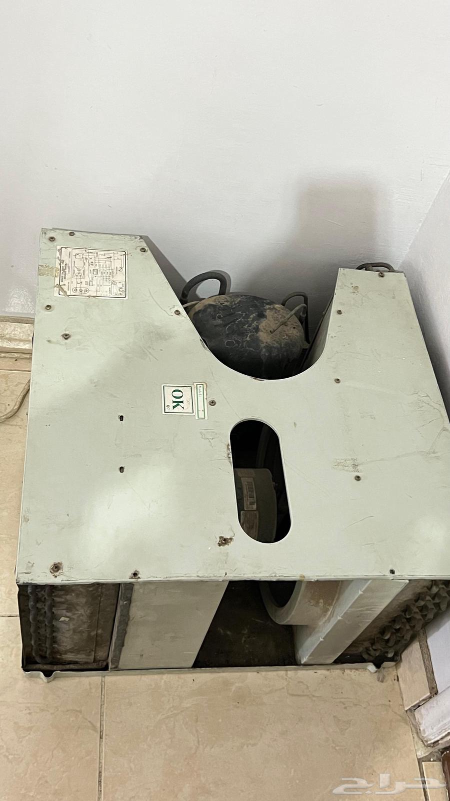 مكيف للبيع64551604081027114