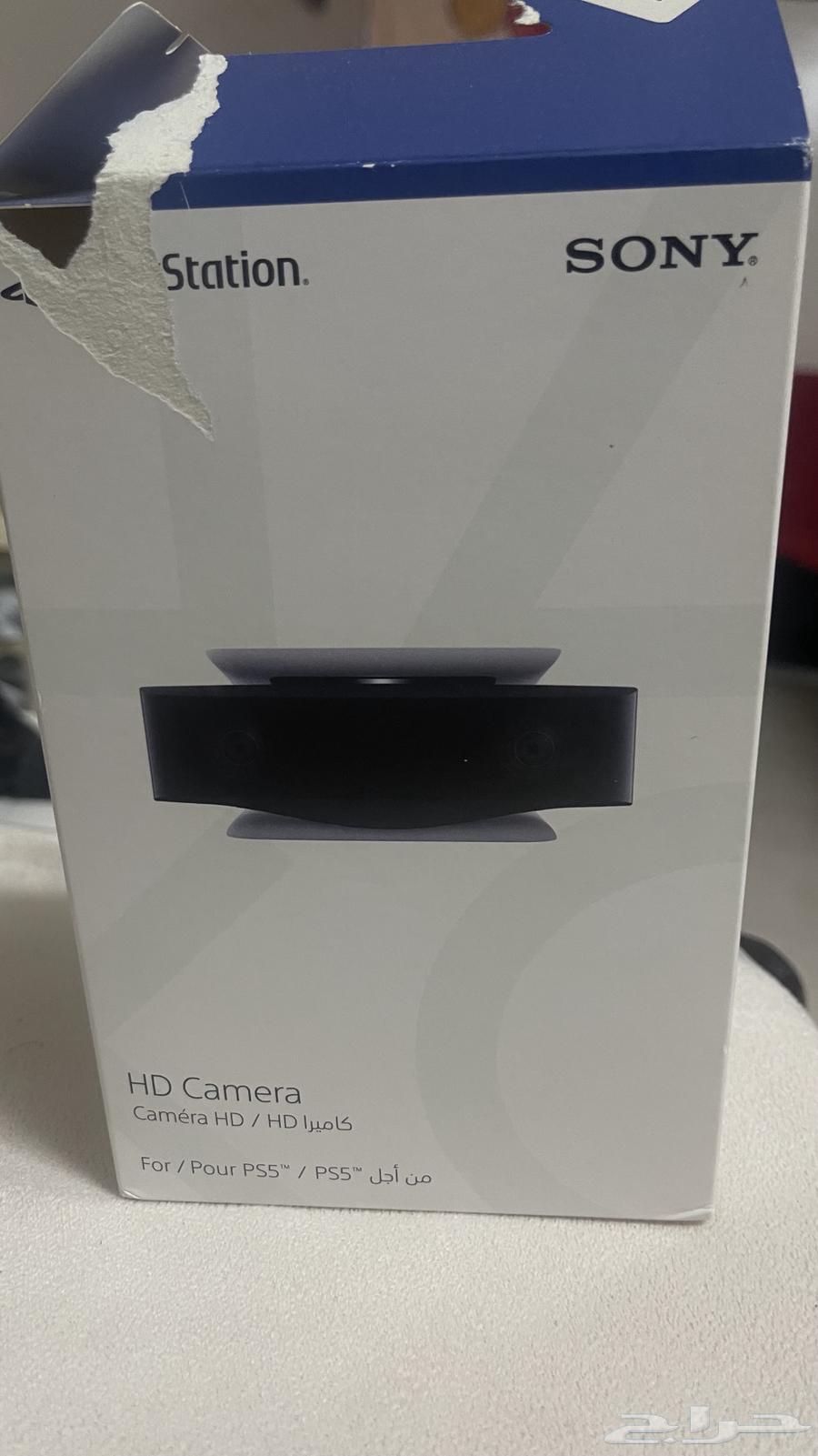كاميرة سوني 5 شبه جديده64550082496002111