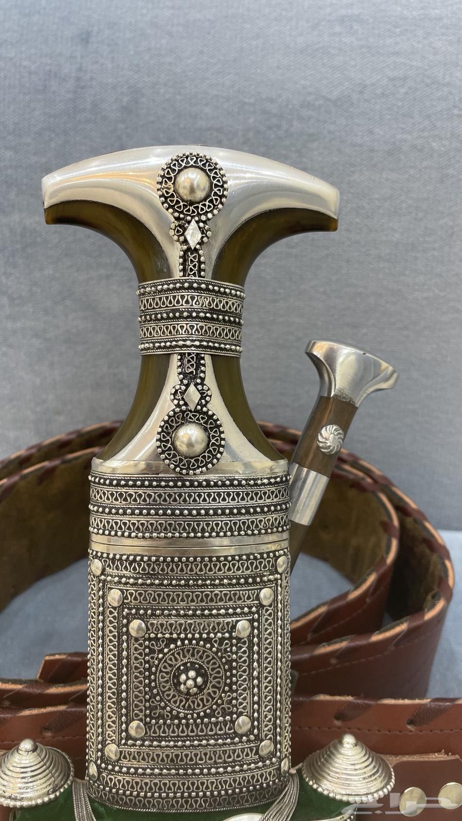 Jambiya Dagger64551533143427111