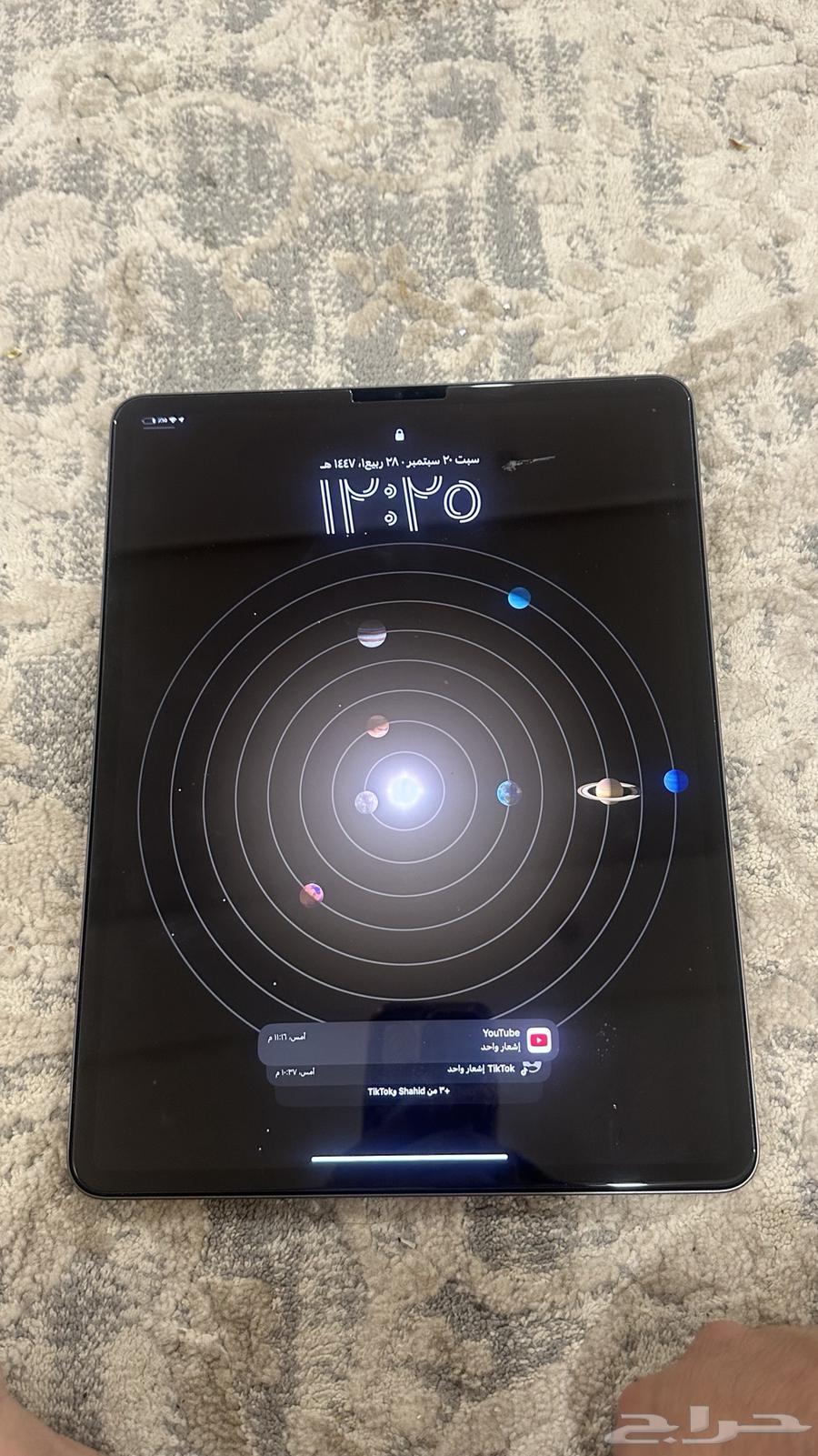 ايباد برو 12 9 الجيل الخامس64543832233218112