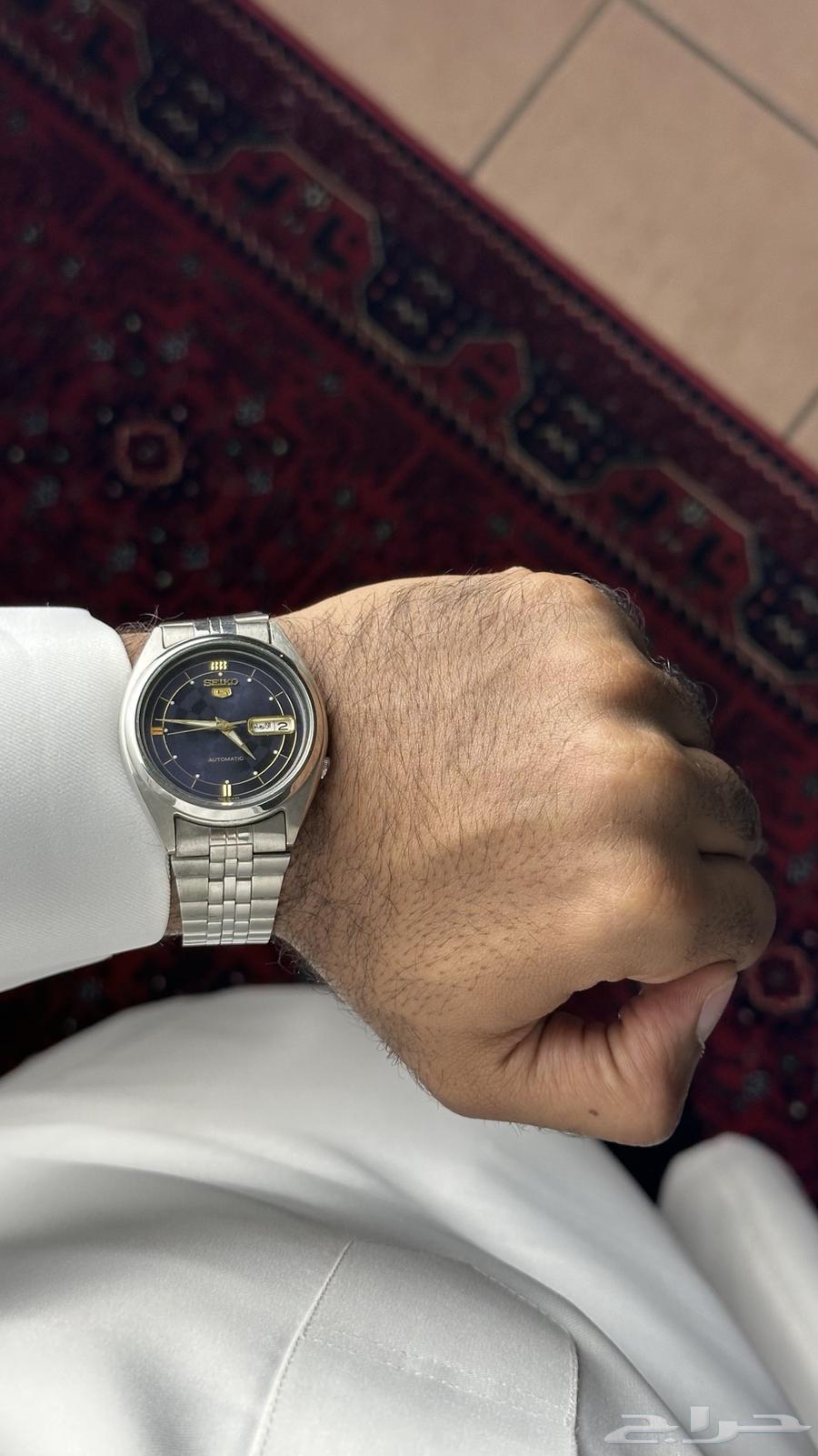 سيكو فايف فنتج - اوبن كيس64553144314627111