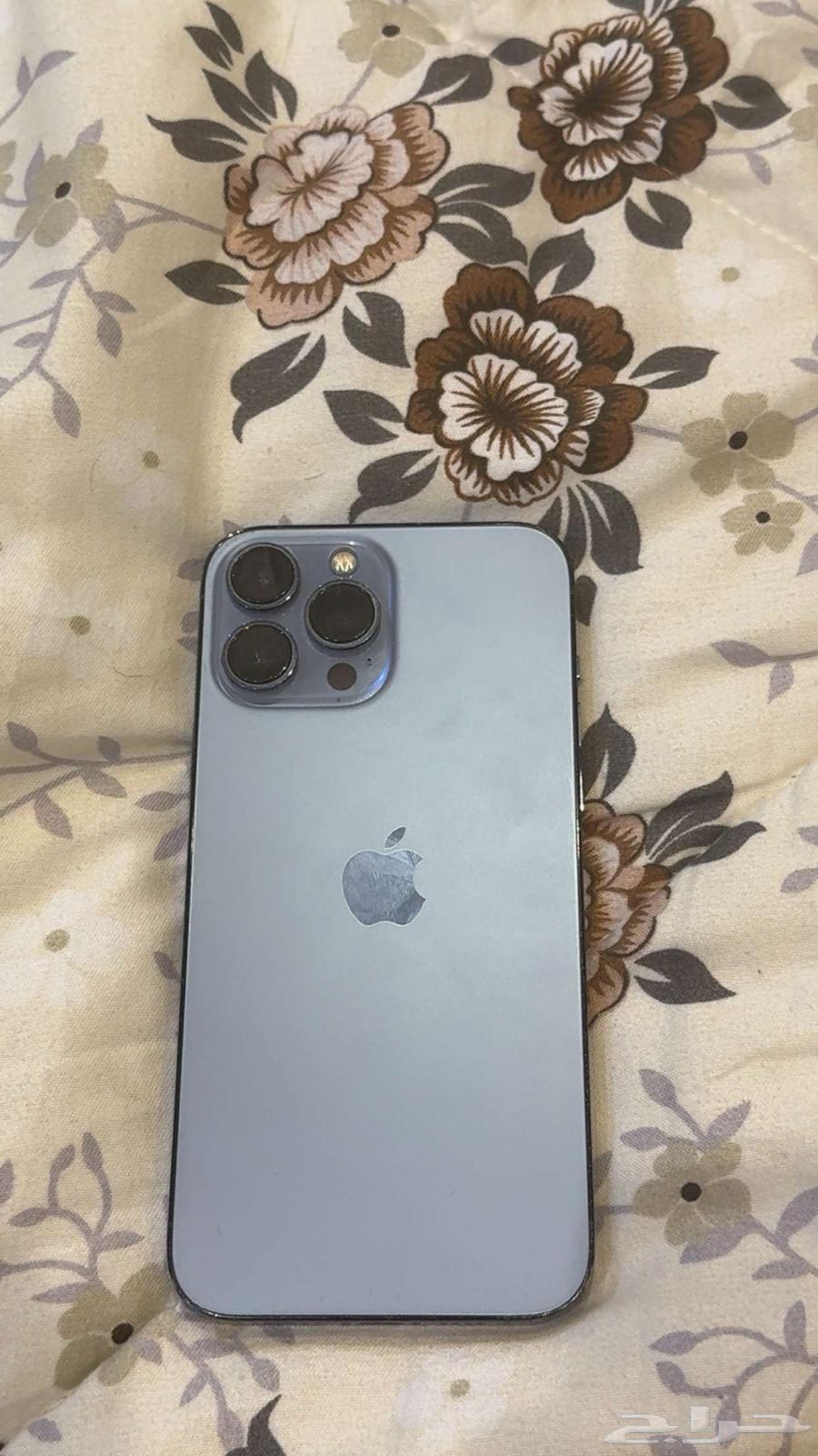 iPhone 13 Pro Max used clean64544016196611111