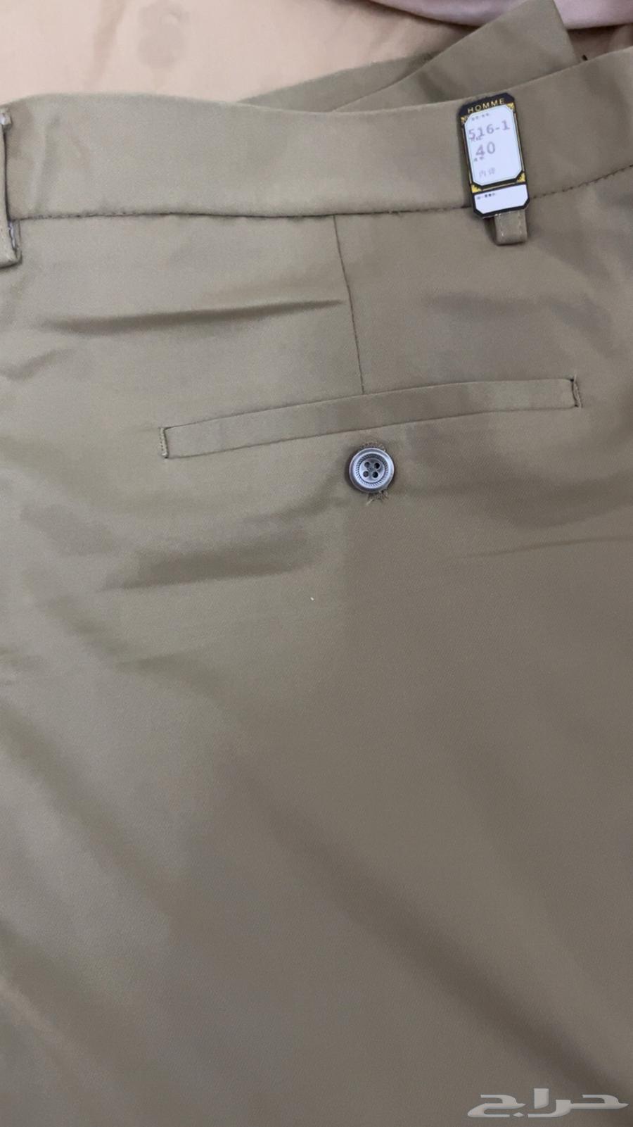 بناطيل جديدة للبيع بألوان مختلفه64550412924290112