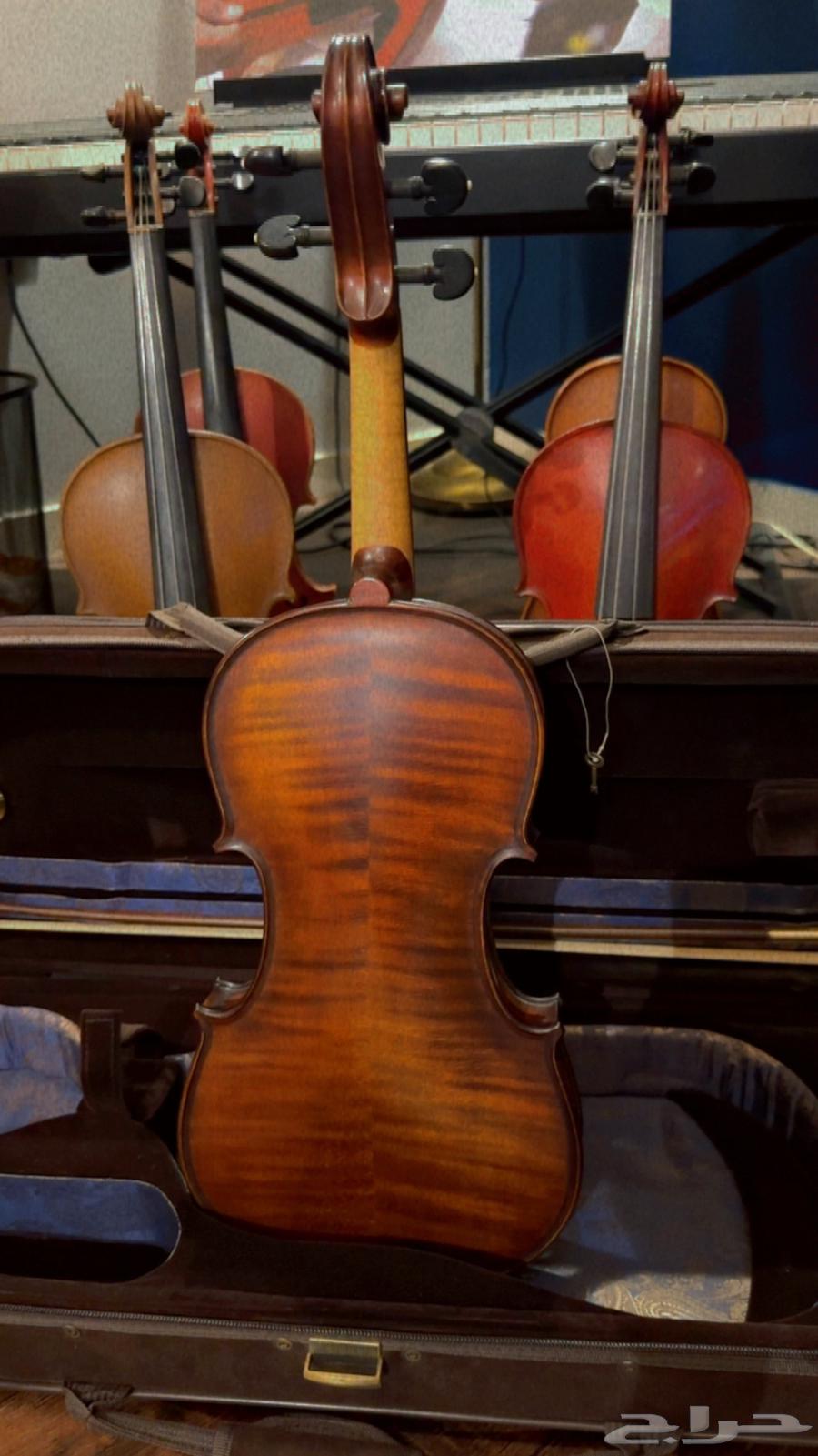 كمان ( كمنجة ) صناعة ايطالي احترافية64545062251522110