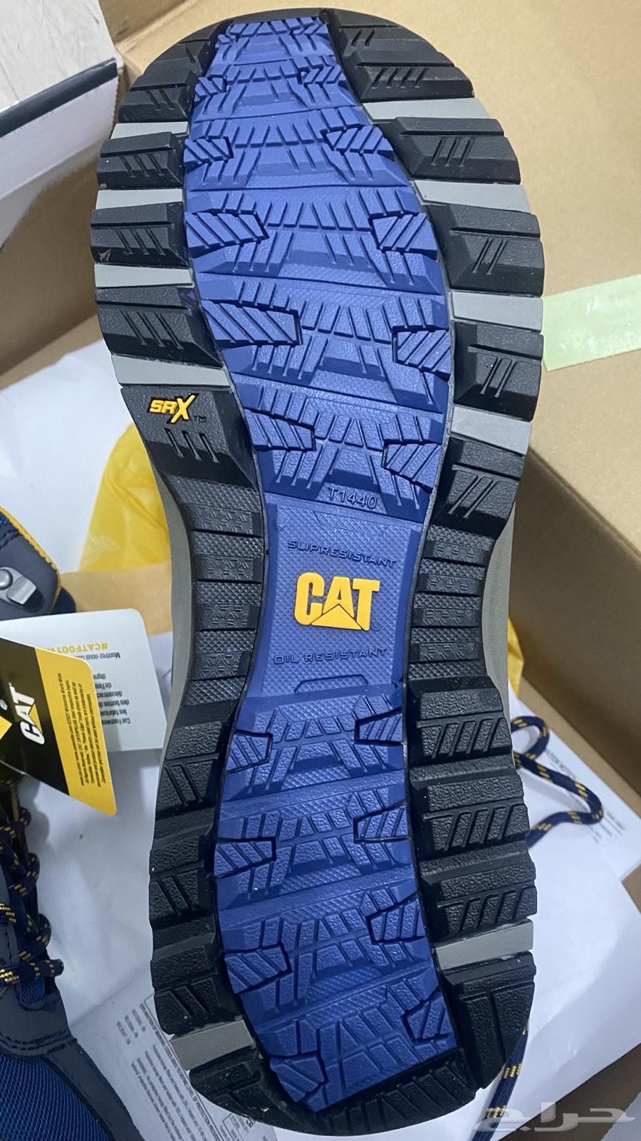 CAT Men's Shoe64549697896065113