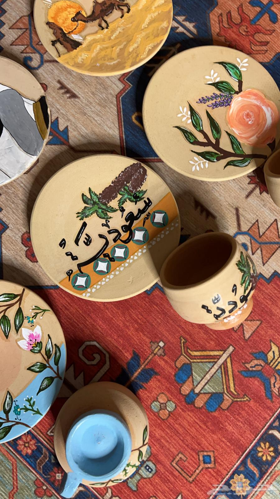 حرفية فخار   رسم عالفخار   كتابة عالفخار64548364533635112