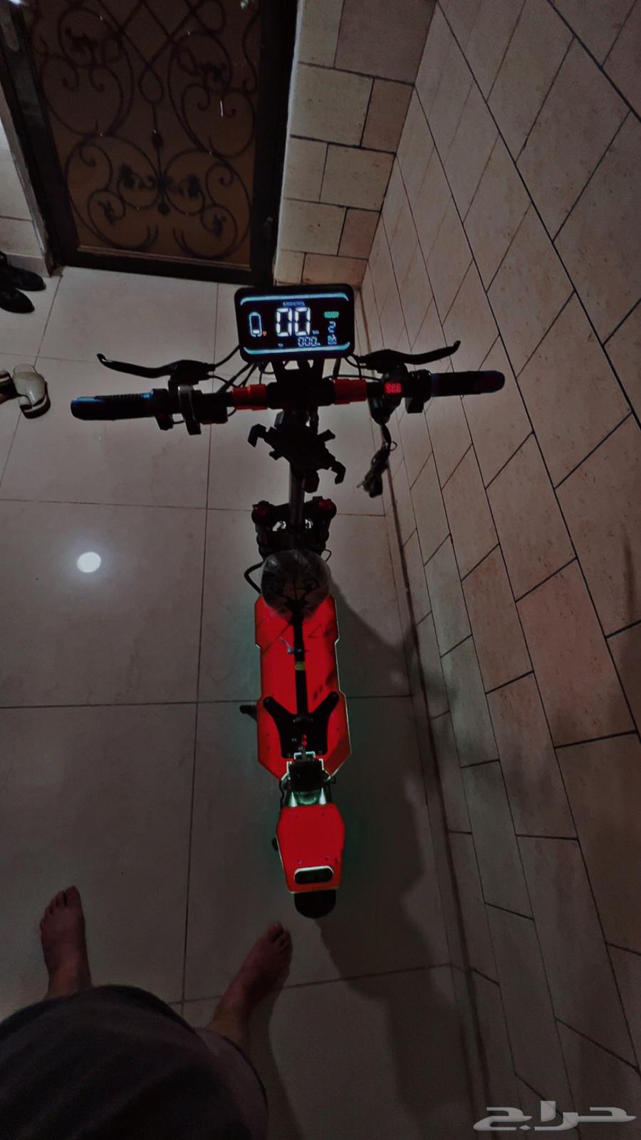 Monster Scooter64544834630145110