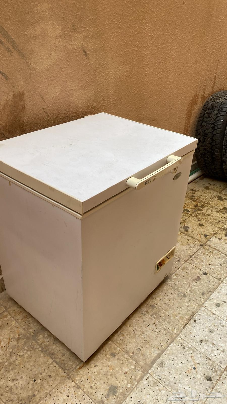 للبيع فريزر مستعمل64546664973825113