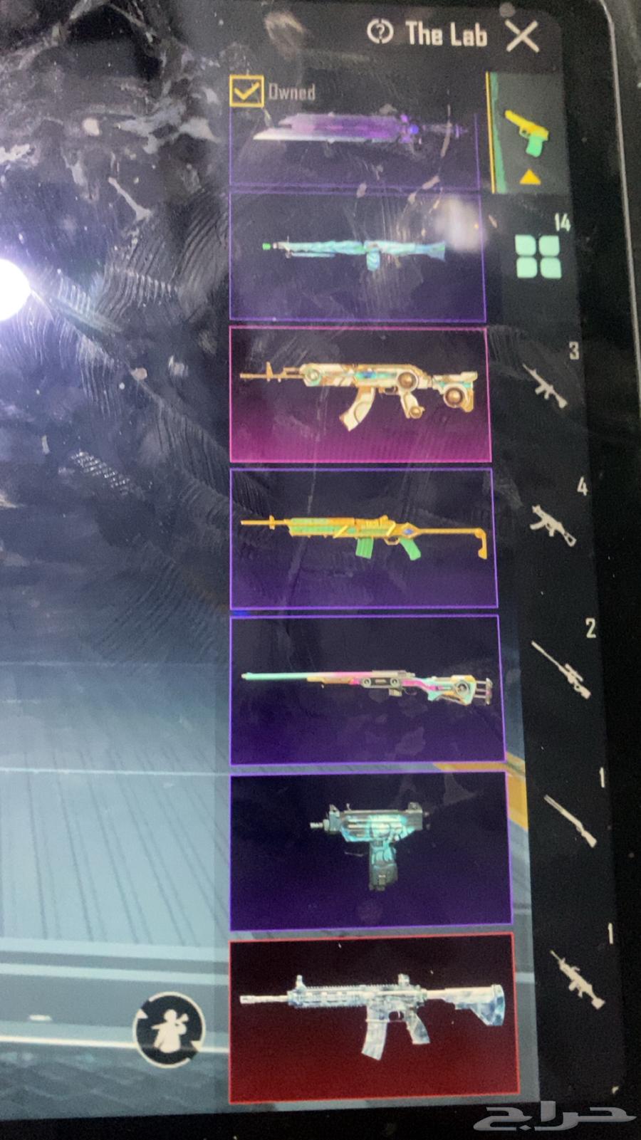 حساب ببجي للبيع64544748844290111