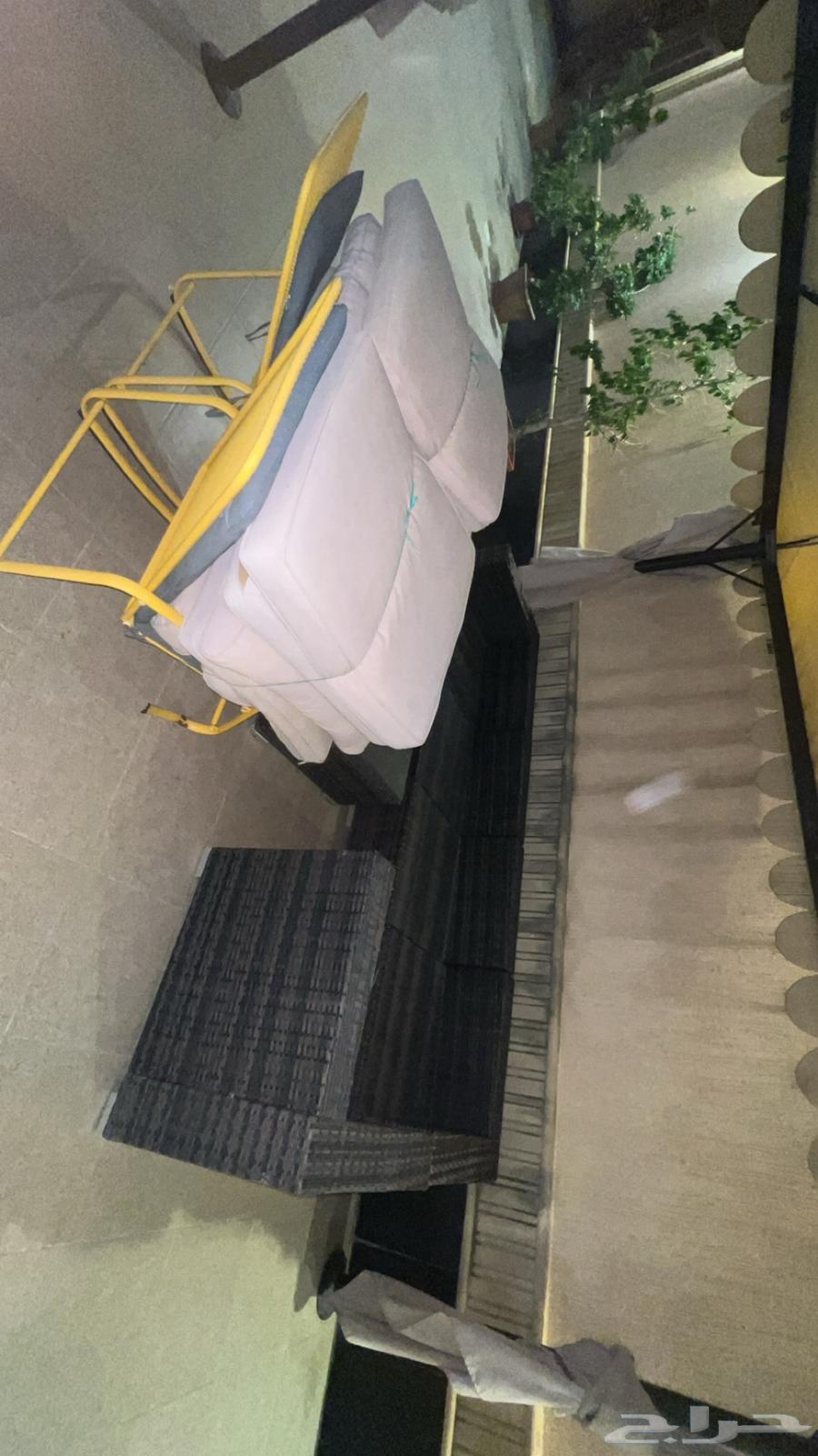 New car canopy with heavy fabric and full seating set available64548350801666113