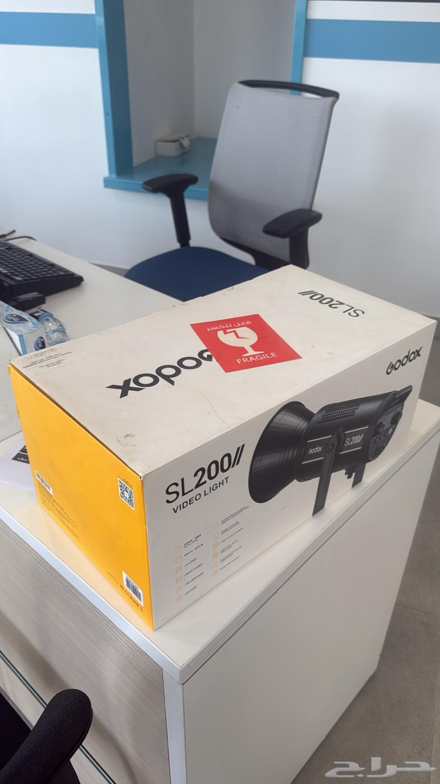 Godox continuous video lighting in agency condition64547387942785113