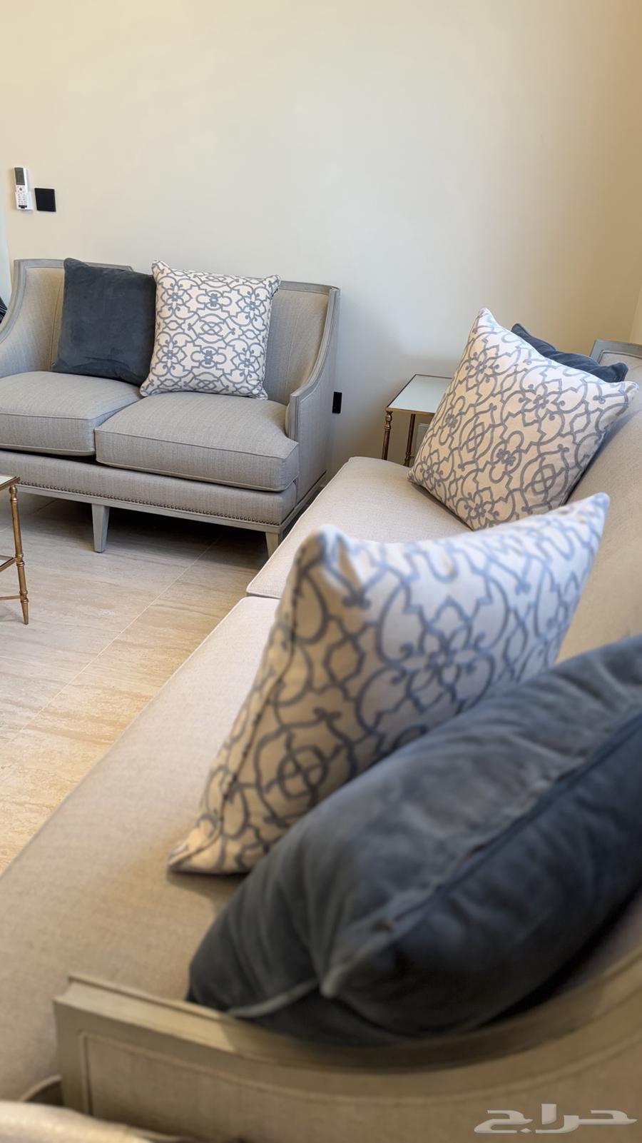 طقم مجلس من مفروشات الرقيب كولكشن(هاربيت)64547096607874110