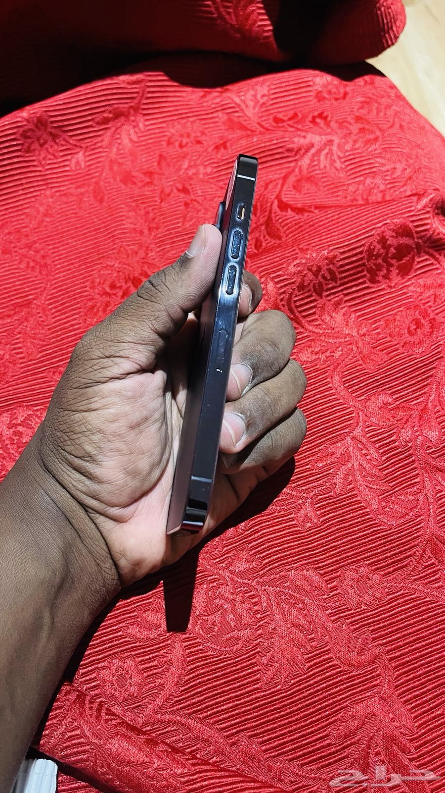 آيفون 14 برو 265 غيغا البطاريه 85 الجوال نظيف وما انفك64544933609731112