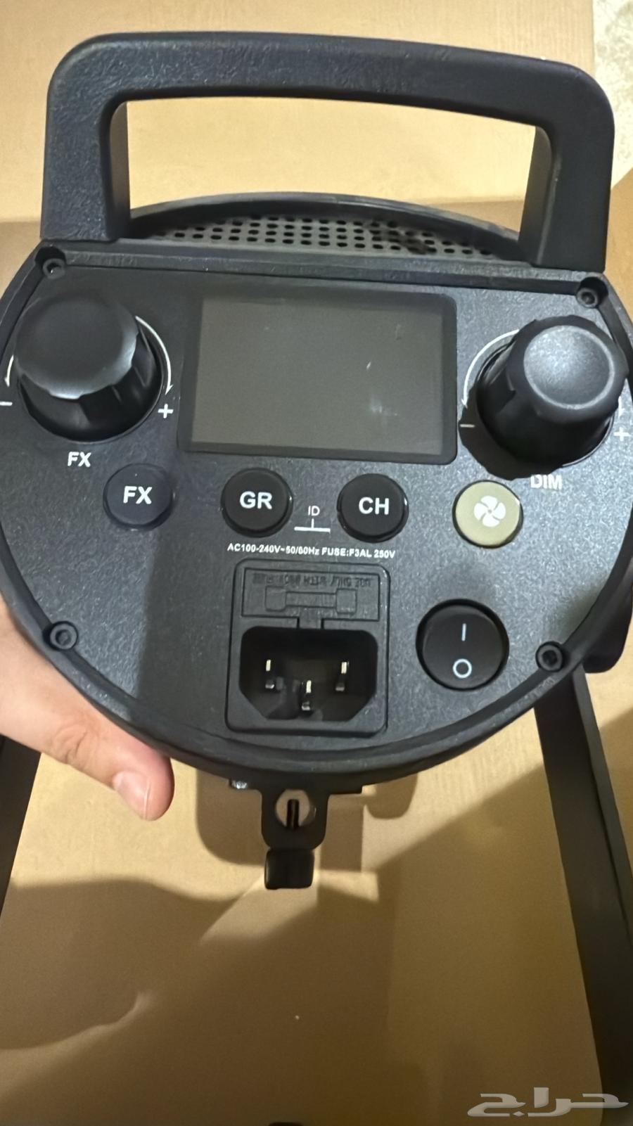 Godox continuous video lighting in agency condition64547387942785112