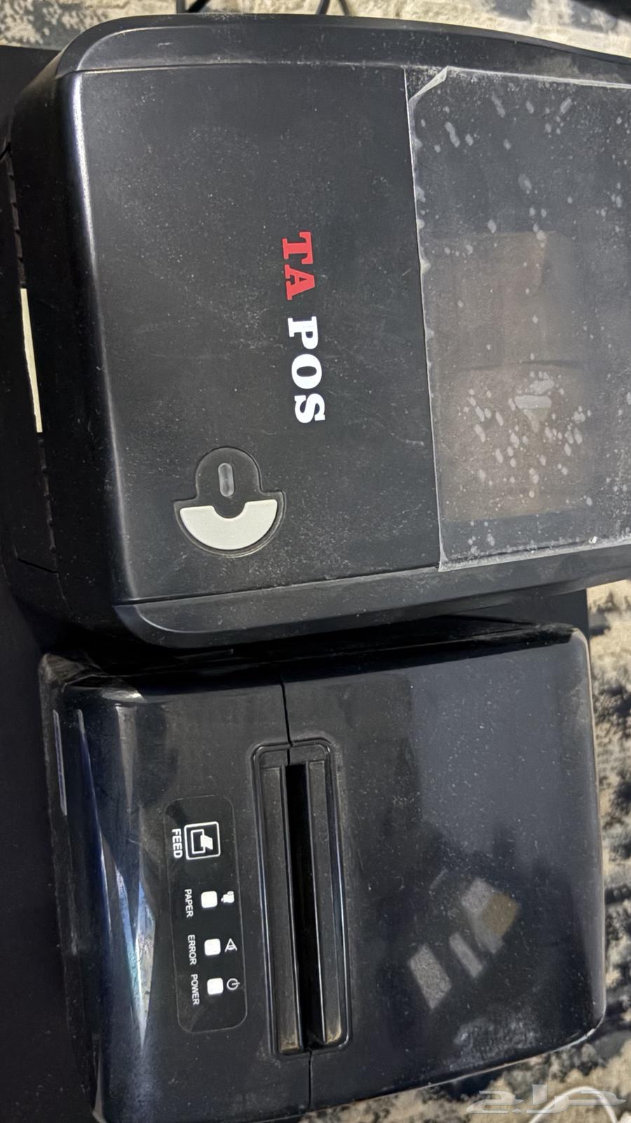 أجهزة نقاط بيع (POS) مع طابعات فواتير64550874248449111