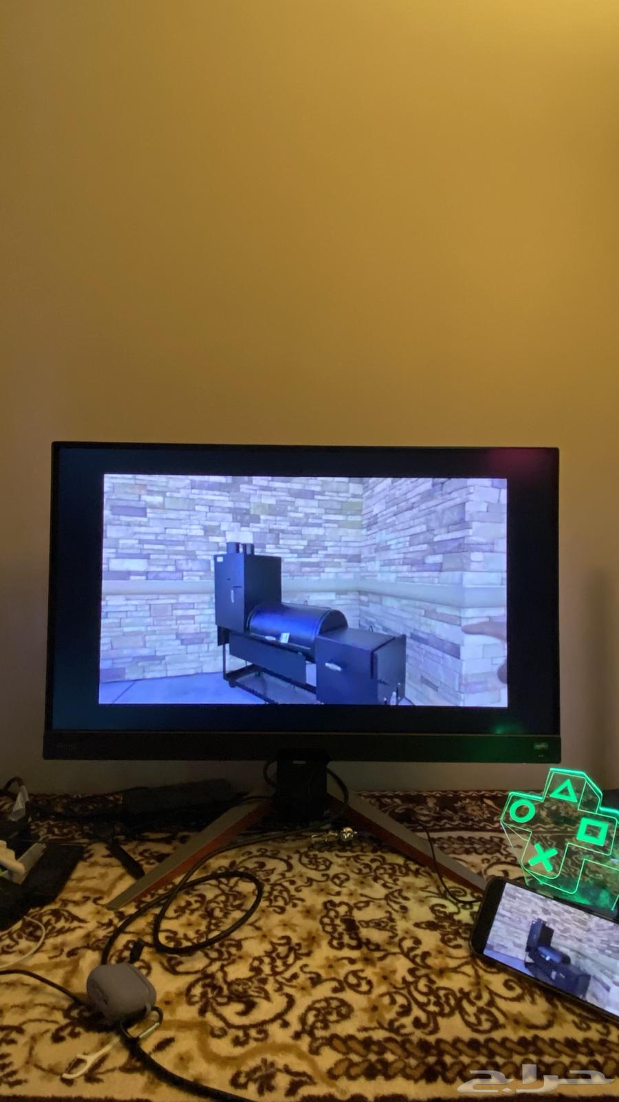 للبيع شاشة قيمنق64549009159425111