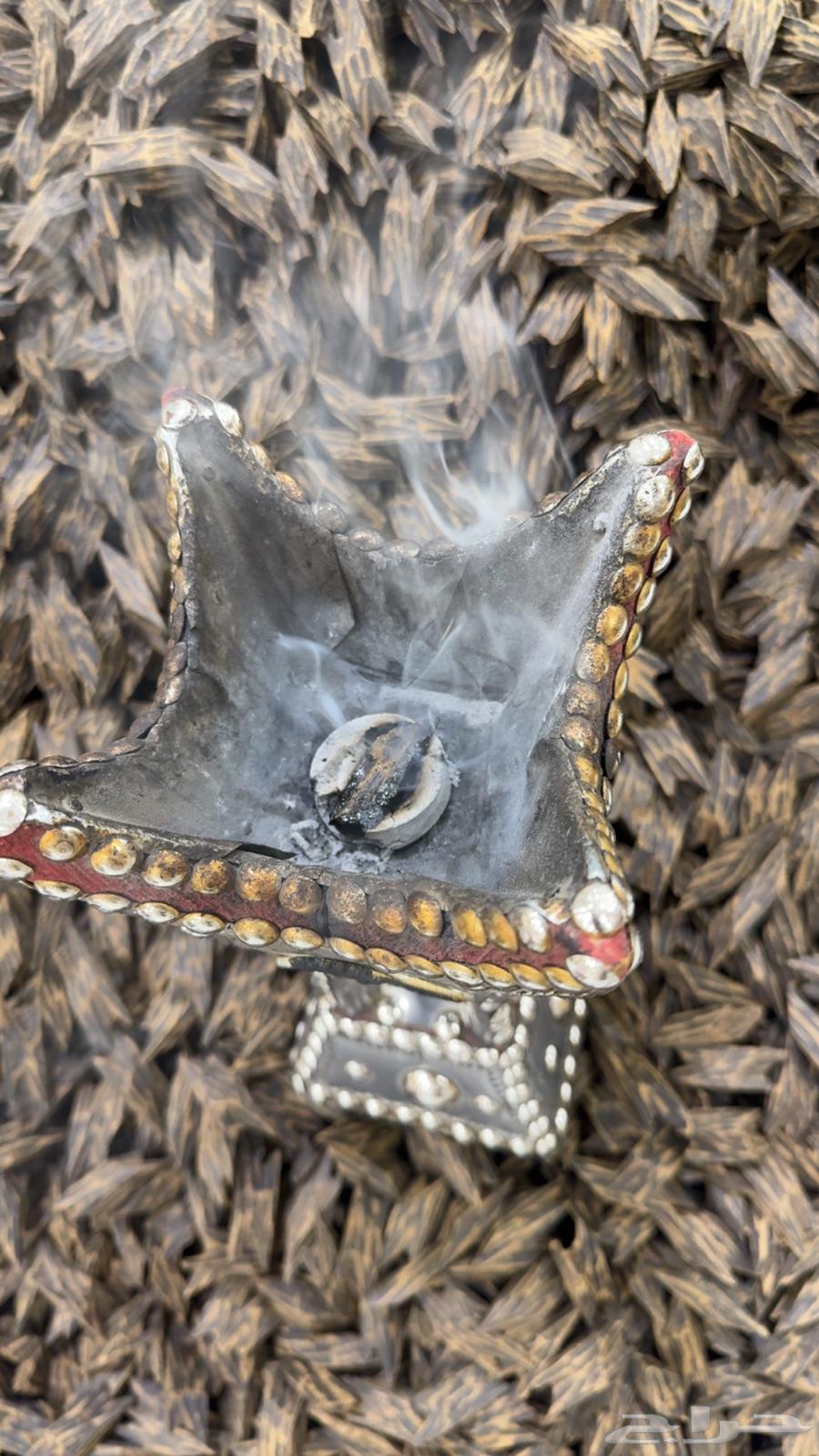 Tiger Incense, First Grade64550859854979110